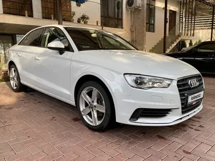 Audi A3 2014 годаүшін7 200 000 тг. в Алматы