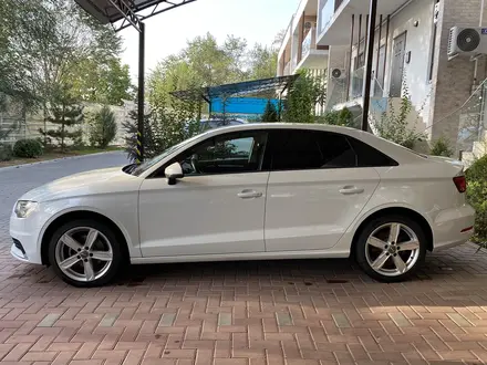 Audi A3 2014 года за 7 200 000 тг. в Алматы – фото 3