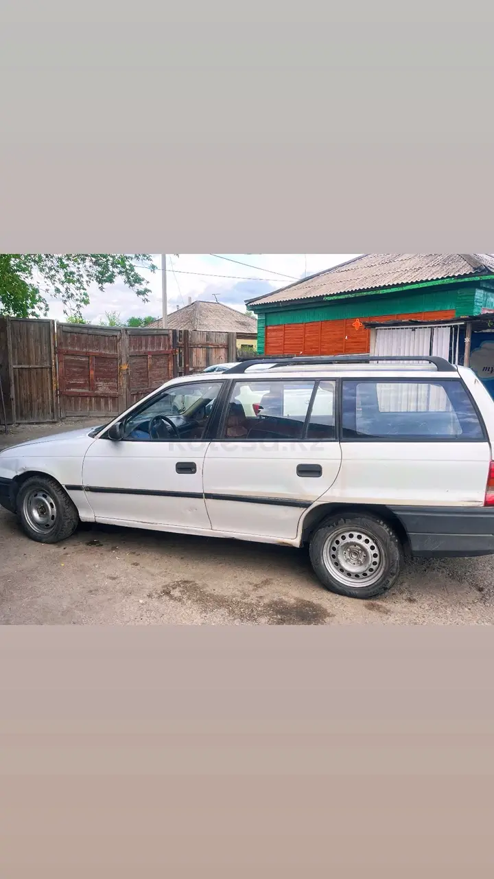 Opel Astra, 1995