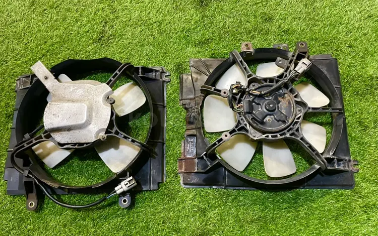 Диффузор вентилятор лопасть радиатор mazda millennia за 40 000 тг. в Караганда