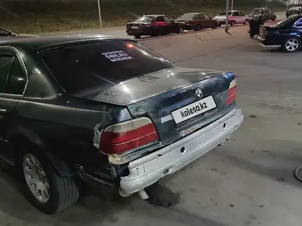 BMW 728 1997 года за 1 700 000 тг. в Алматы – фото 9