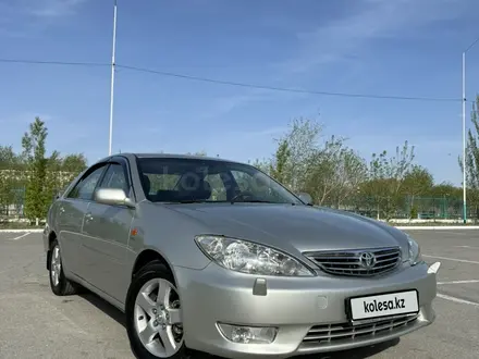 Toyota Camry 2005 годаүшін5 700 000 тг. в Кызылорда – фото 3