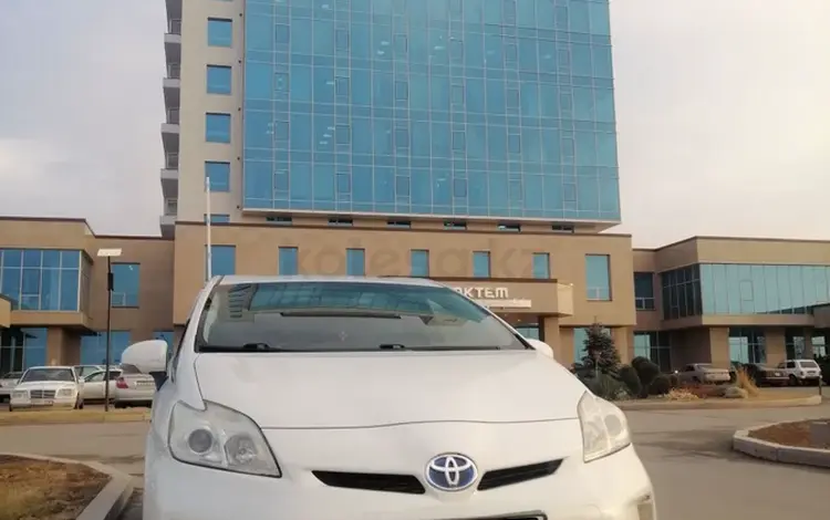 Toyota Prius 2012 года за 7 000 000 тг. в Талдыкорган