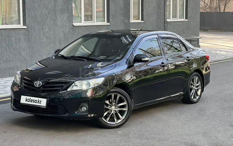 Toyota Corolla 2010 года за 5 800 000 тг. в Алматы