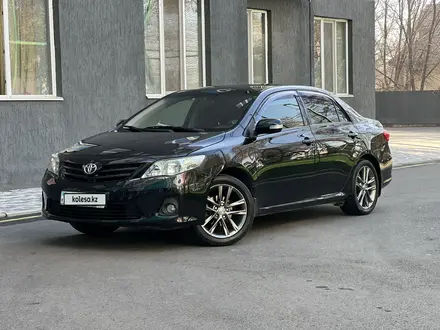 Toyota Corolla 2010 года за 5 800 000 тг. в Алматы – фото 2