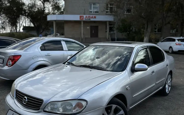 Nissan Maxima 2005 года за 3 500 000 тг. в Атырау