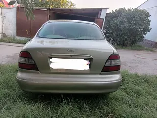 Daewoo Leganza