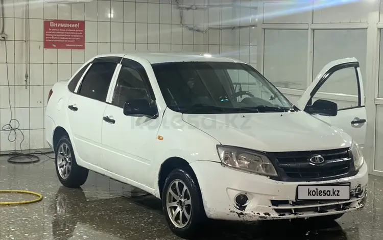 ВАЗ (Lada) Granta 2190 2012 годаүшін1 200 000 тг. в Астана