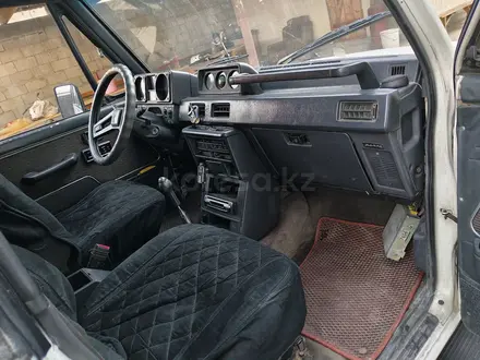 Mitsubishi Pajero 1991 года за 1 300 000 тг. в Талдыкорган – фото 3