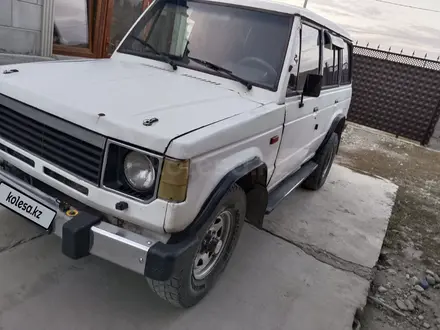 Mitsubishi Pajero 1991 года за 1 300 000 тг. в Талдыкорган – фото 9