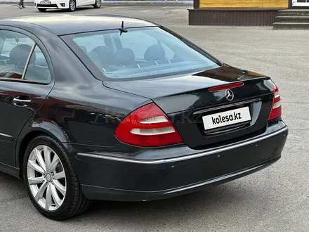 Mercedes-Benz E 320 2003 года за 6 000 000 тг. в Алматы – фото 15