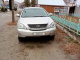 Lexus RX 350 2006 годаүшін8 700 000 тг. в Семей – фото 3