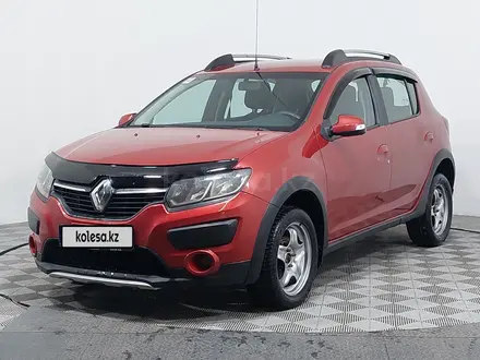 Renault Sandero Stepway 2016 года за 5 390 000 тг. в Астана