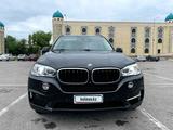 BMW X5 2015 года за 13 500 000 тг. в Астана – фото 4