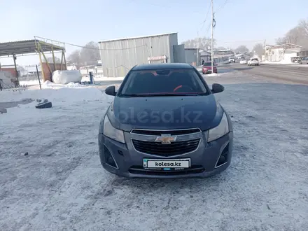 Chevrolet Cruze 2014 года за 4 500 000 тг. в Алматы – фото 3