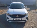 Volkswagen Polo 2020 года за 8 000 000 тг. в Конаев (Капшагай) – фото 2