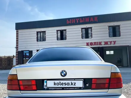 BMW 525 1994 года за 3 050 000 тг. в Туркестан – фото 11