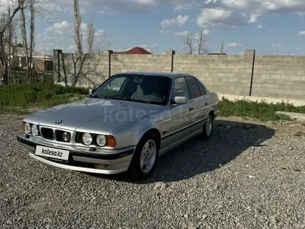 BMW 525 1994 года за 3 050 000 тг. в Туркестан – фото 3