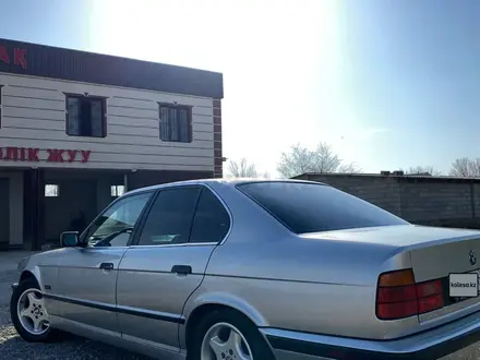 BMW 525 1994 года за 3 050 000 тг. в Туркестан – фото 8