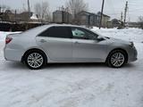 Toyota Camry 2015 года за 9 500 000 тг. в Караганда – фото 4