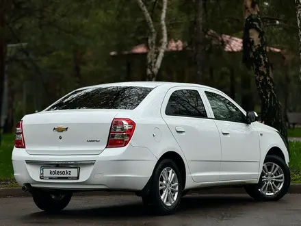 Chevrolet Cobalt 2022 года за 6 300 000 тг. в Алматы – фото 6