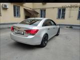 Chevrolet Cruze 2010 года за 3 500 000 тг. в Талдыкорган – фото 3