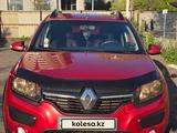 Renault Sandero Stepway 2015 годаүшін3 700 000 тг. в Астана – фото 2