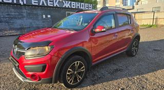 Renault Sandero Stepway 2015 года за 3 700 000 тг. в Астана