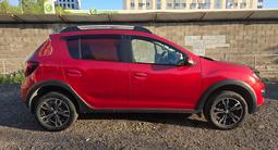 Renault Sandero Stepway 2015 годаүшін3 700 000 тг. в Астана – фото 3