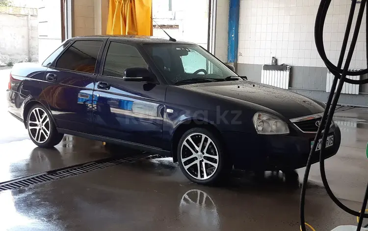 ВАЗ (Lada) Priora 2170 2012 года за 2 400 000 тг. в Алматы