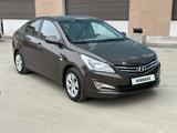 Hyundai Accent 2016 года за 5 600 000 тг. в Актобе