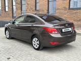 Hyundai Accent 2016 года за 5 600 000 тг. в Актобе – фото 5