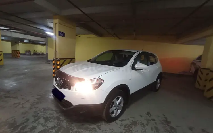 Nissan Qashqai 2012 годаfor8 800 000 тг. в Астана