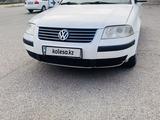 Volkswagen Passat 2001 годаүшін2 200 000 тг. в Шымкент