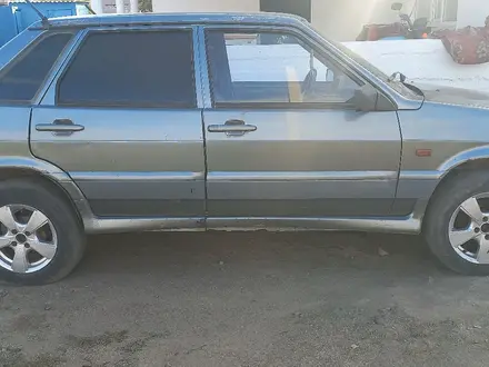 ВАЗ (Lada) 2115 2005 года за 500 000 тг. в Жезказган – фото 6