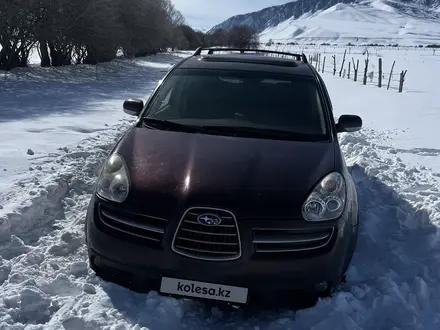 Subaru Tribeca 2006 года за 5 200 000 тг. в Алматы – фото 7