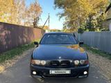 BMW 523 1996 годаүшін2 700 000 тг. в Петропавловск – фото 2