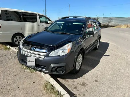 Subaru Outback 2014 года за 9 000 000 тг. в Караганда – фото 4