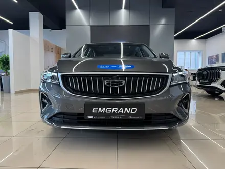 Geely Emgrand Comfort AT 2025 года за 7 690 000 тг. в Аксу – фото 41