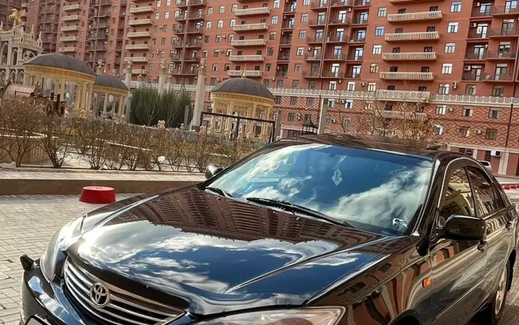 Toyota Camry 2004 годаүшін5 800 000 тг. в Актау