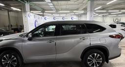 Toyota Highlander 2022 года за 20 000 000 тг. в Астана – фото 5