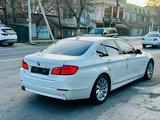 BMW 528 2011 года за 4 800 000 тг. в Шымкент – фото 4