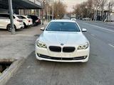 BMW 528 2011 года за 4 800 000 тг. в Шымкент – фото 3