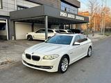 BMW 528 2011 года за 4 800 000 тг. в Шымкент – фото 5