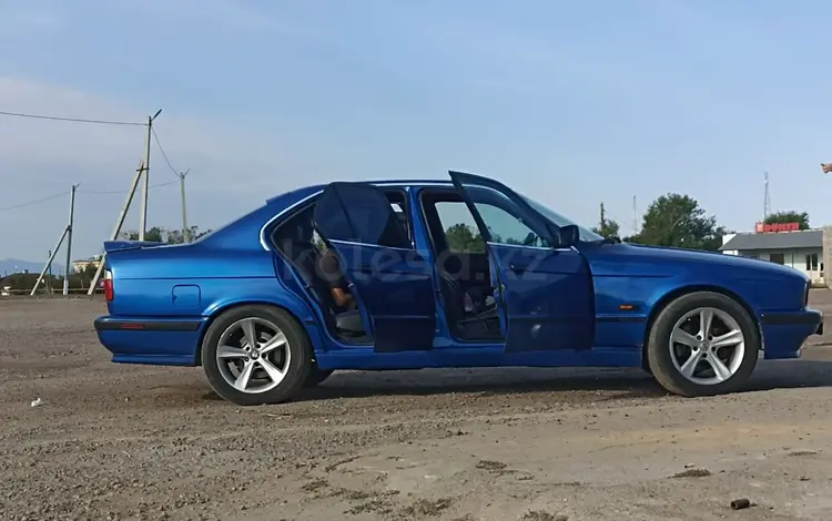 BMW 520 1994 года за 1 800 000 тг. в Шу