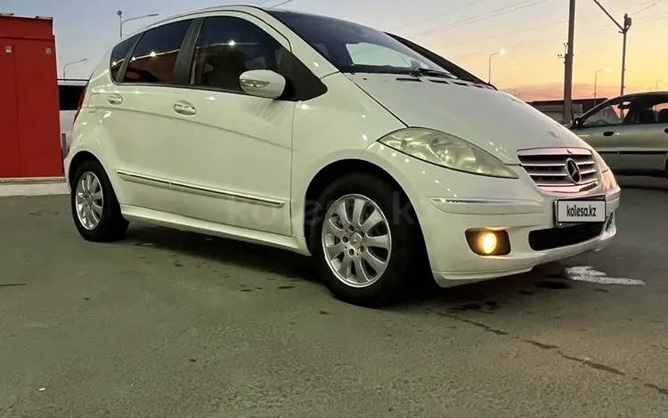 Mercedes-Benz A 170 2005 годаүшін3 000 000 тг. в Атырау