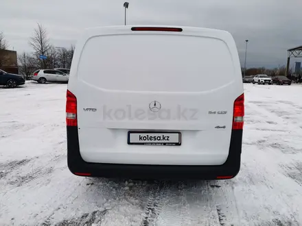 Mercedes-Benz Vito 2020 года за 16 500 000 тг. в Алматы – фото 4