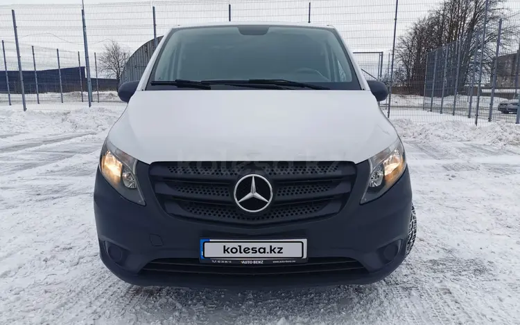 Mercedes-Benz Vito 2020 года за 16 500 000 тг. в Алматы