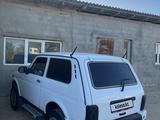 ВАЗ (Lada) Lada 2121 2013 годаүшін2 200 000 тг. в Актау – фото 3