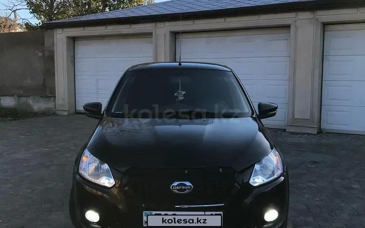 ВАЗ (Lada) Granta 2190 2014 года за 2 300 000 тг. в Шымкент